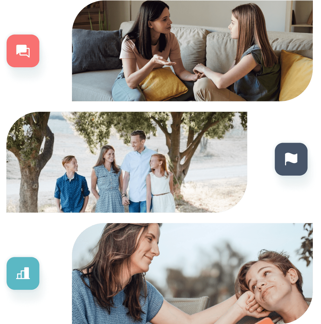 Use Trustyy's groundbreaking combo of technology and expertise to get the help your family needs today