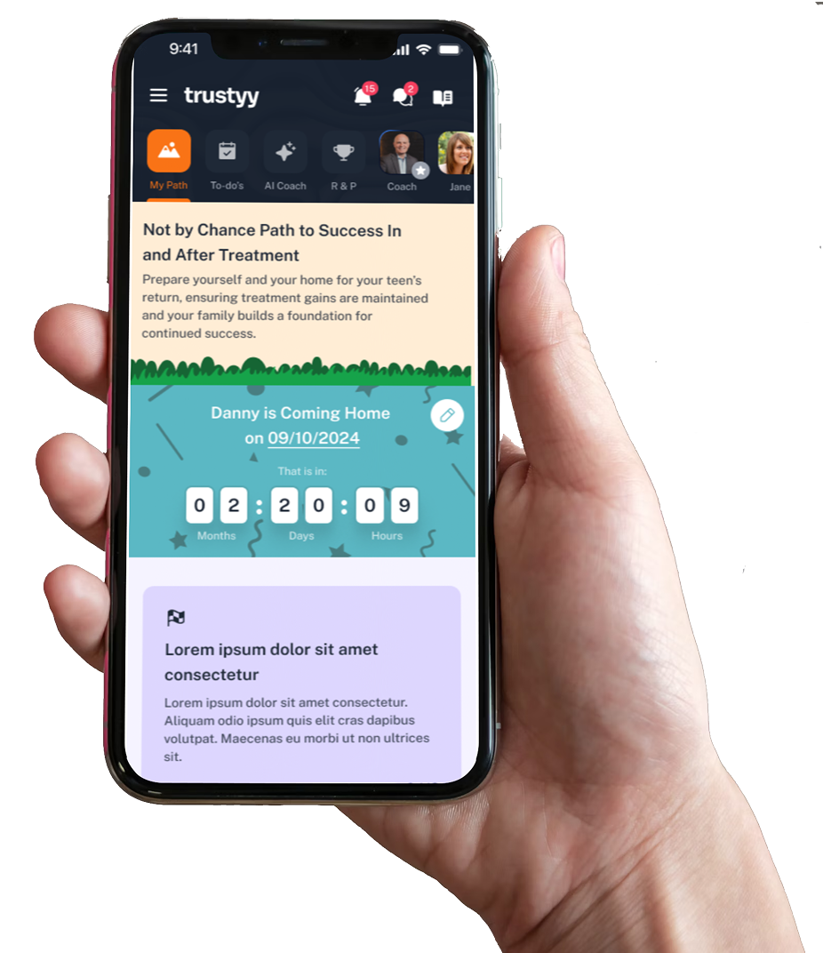 Trustyy App