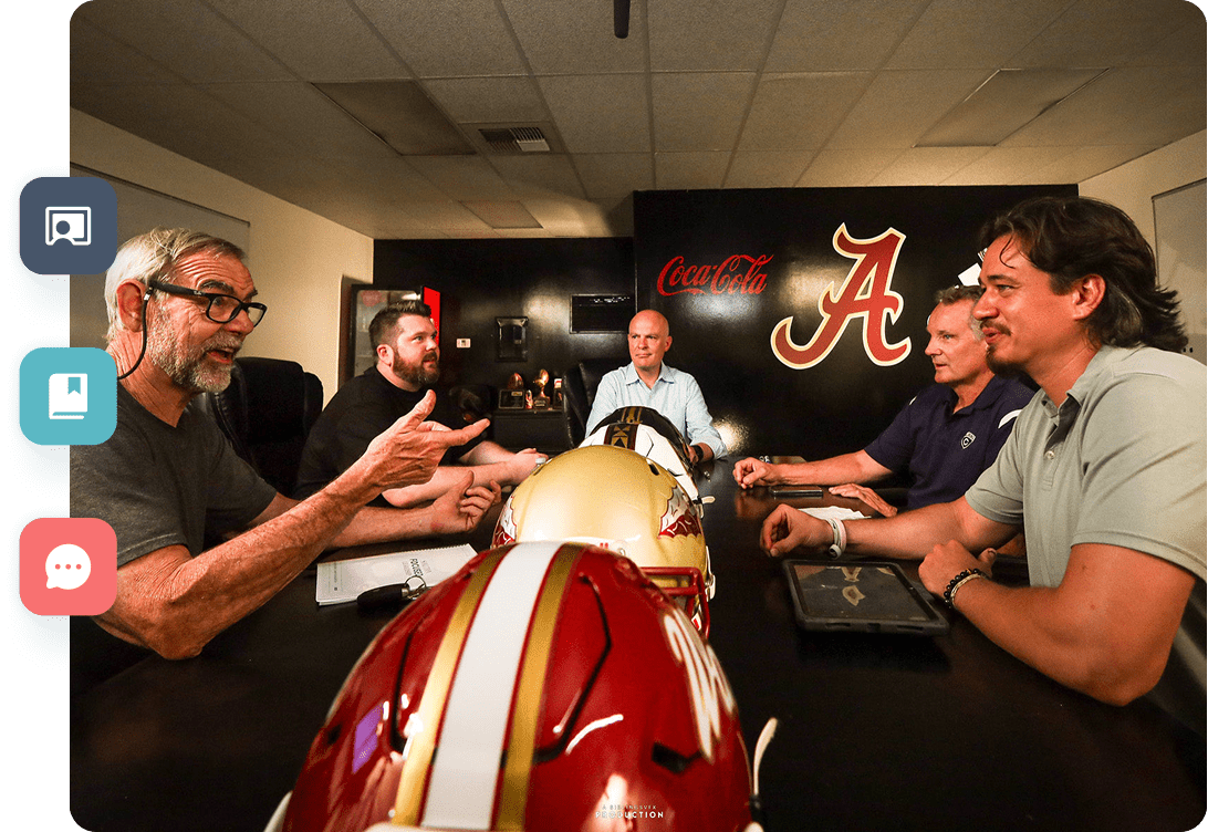 NFL Team Collaborations