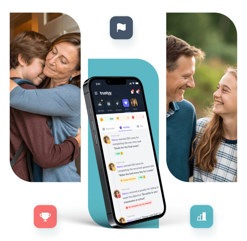 Strengthen Families. Support Staff. Simplify Transitions.