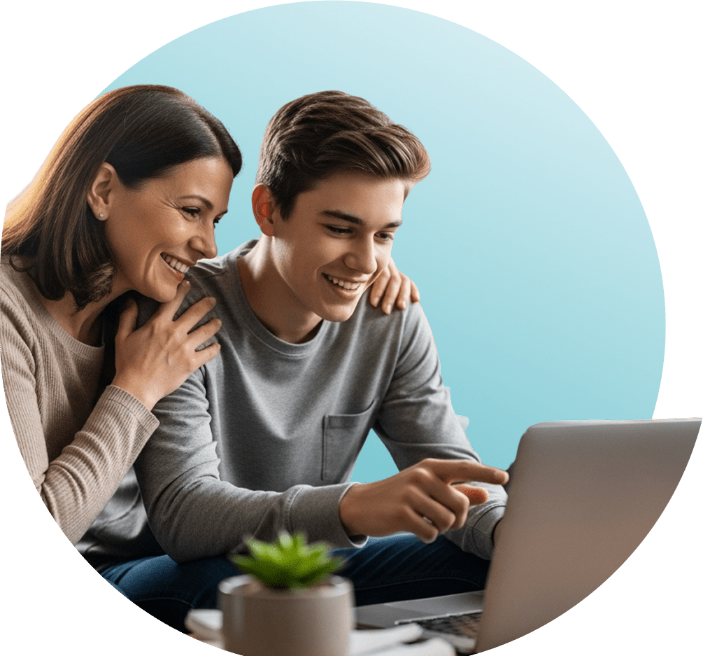 Where Families, Teens, and Therapists Build the Path Home — Together.