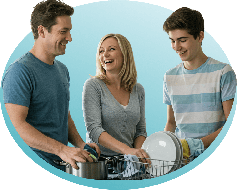 Your Family's Next Chapter Starts Here.