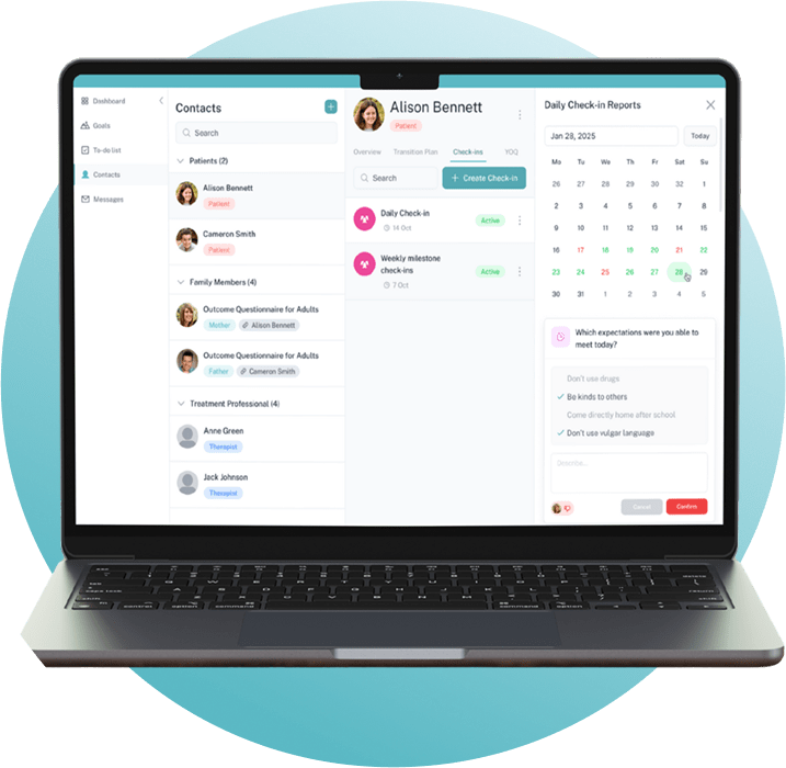 Meet Trustyy’s AI Transition Planner