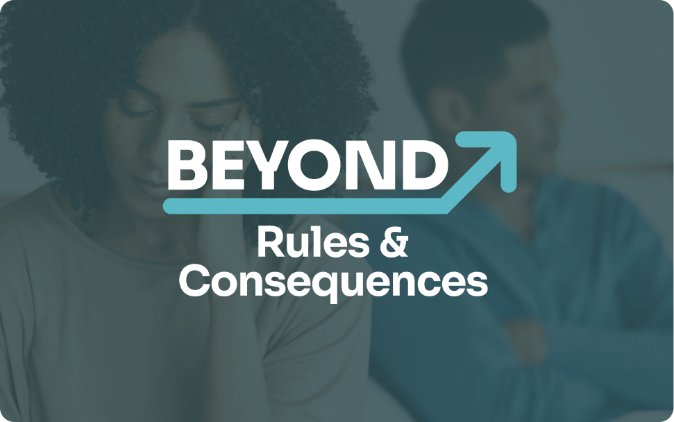 Beyond Rules and Consequences Masterclass