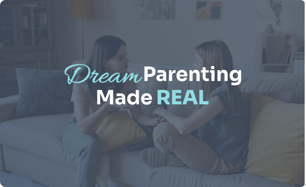 Dream Parenting Made Real Masterclass