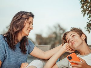 Building a Supportive Home Team Community for Raising Teenagers