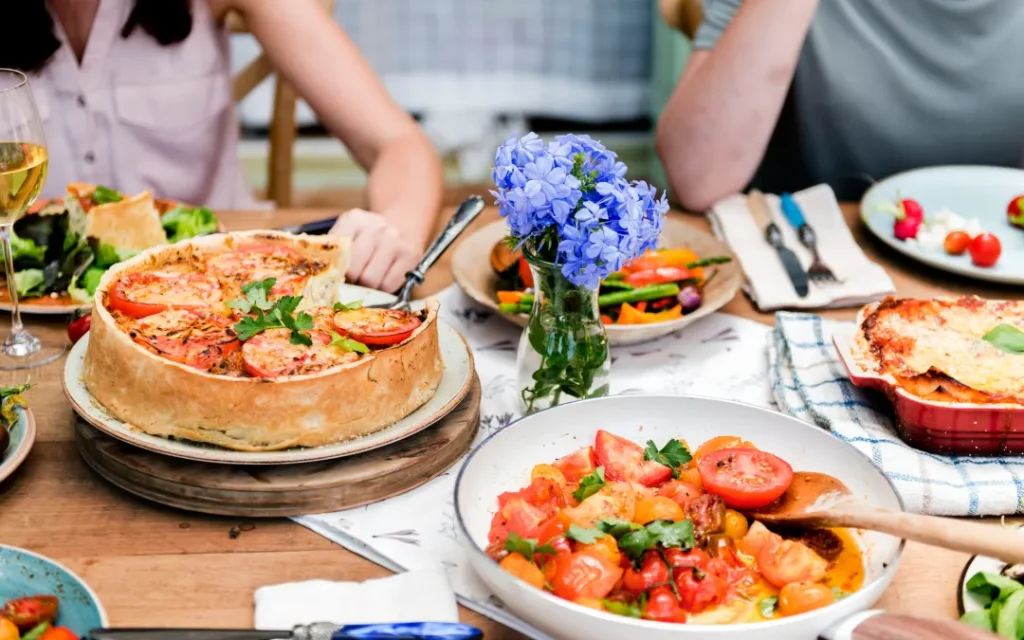 The Power of Family Dinner. Plus, 3 Ways to Make it Happen