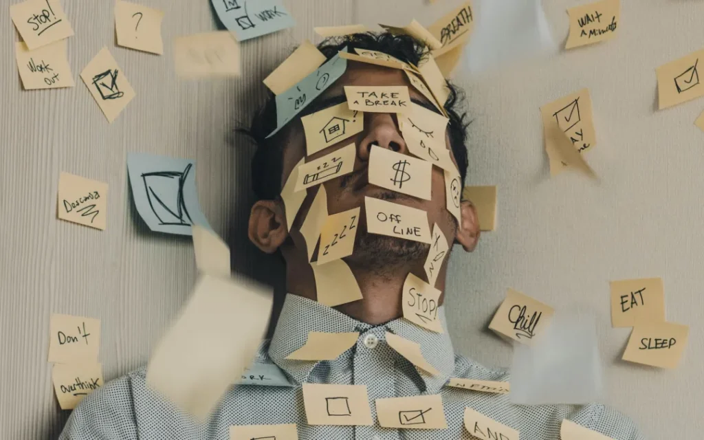 3 Ways to Reduce Stress and Overwhelm