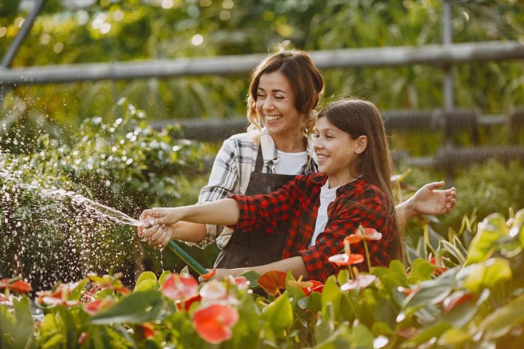 Five Surprising Benefits of Gardening