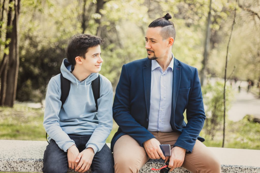 Unlocking the Power of Solution Talk: Transforming Parent-Teen Relationships
