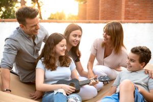 Developing Leadership: Navigating the Challenges of a Parental Hierarchy
